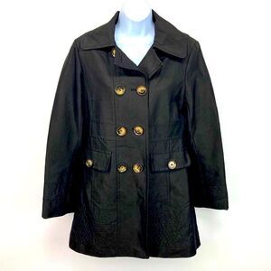 Kenneth Cole Button Up Jacket Womens Size Medium